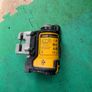 Dewalt Laser Level 3-Beam laser Image 3