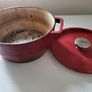 Pyrex cast iron pot Image 2