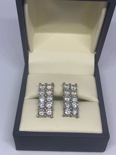 Sterling Silver Earring