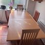 Extendable kitchen table Image 3