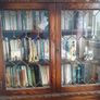 Oak Bookcase Image 5