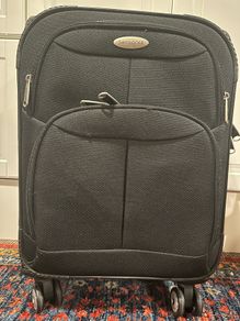 Samsonite luggage suitcase cabin bag
