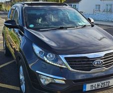 Kia Sportage 2011 1.7 Crdi Eco