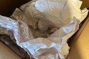 Free packing material