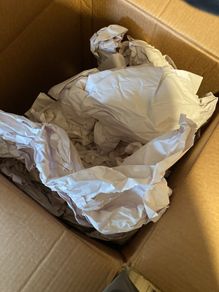 Free packing material