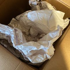 Free packing material