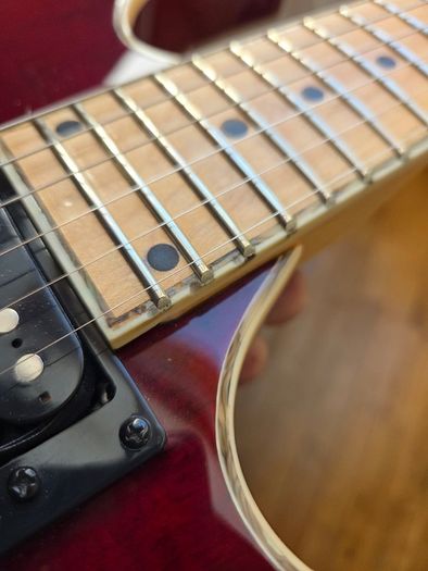 Aiersi Super Strat Floyd Rose