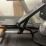 Weights Bench - good condition light use no tears in fabric Image 4