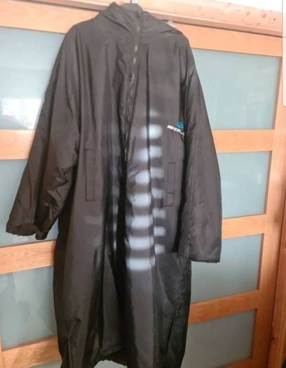 Changing Robe