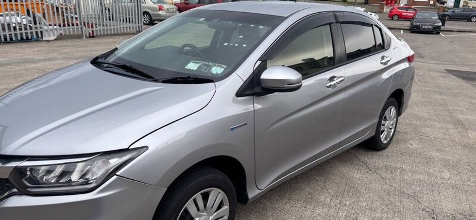 2018 Honda Grace  Only 54,000 Km  Must Sell!