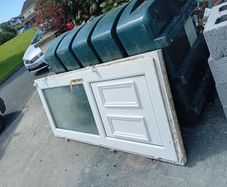 Pvc Door