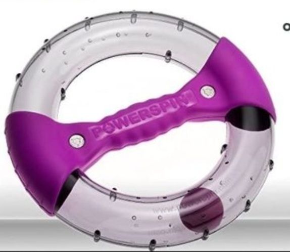 Powerspin (purple)