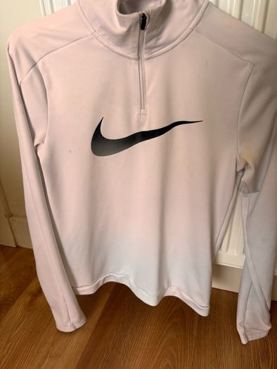 ladies nike running top