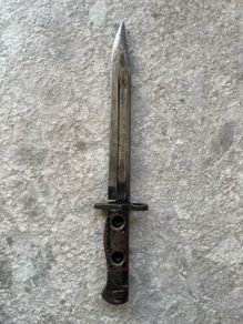 Vintage Bayonet