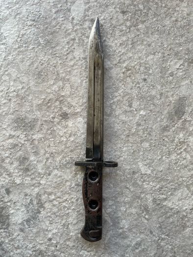 Vintage Bayonet