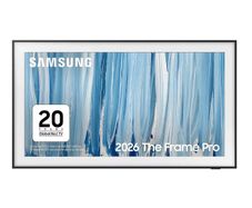 SAMSUNG The Frame PRO 55 4K Ultra HD HDR Neo QLED (2026) electrobuster.ie