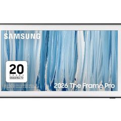 SAMSUNG The Frame PRO 55 4K Ultra HD HDR Neo QLED (2026) electrobuster.ie