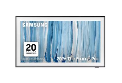 SAMSUNG The Frame PRO 55 4K Ultra HD HDR Neo QLED (2026) electrobuster.ie
