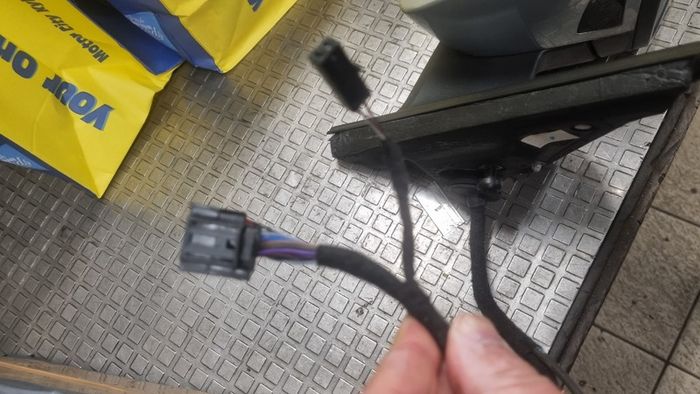 Skoda Kodiaq Sportline 360 Camera Blis Wing Mirror Driver Side Right Power Fold
