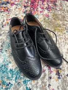 Boys casual shoes size 12