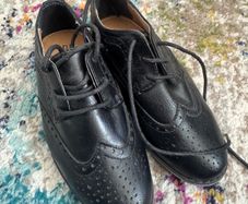 Boys casual shoes size 12