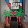 GTA VI Controller Stand - 3D Printed Multicolour Image 2