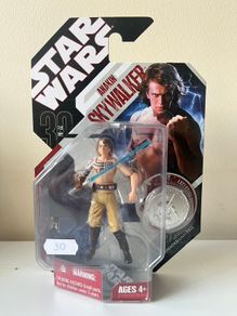 Anakin Skywalker from Star Wars Clone Wars 30th Anniversary Collection