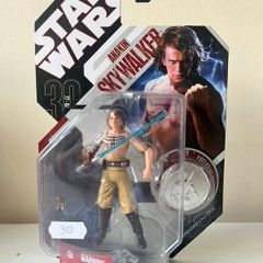 Anakin Skywalker from Star Wars Clone Wars 30th Anniversary Collection