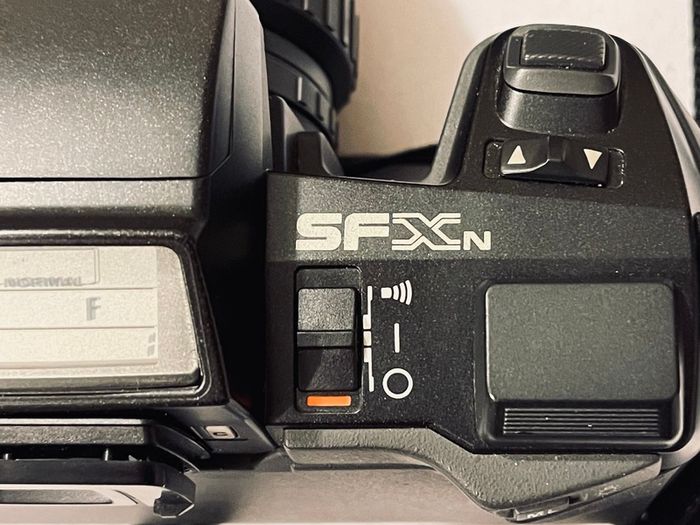 Pentax SFXn