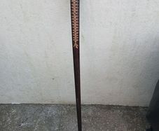 Rare Vintage Eagle Head Cane