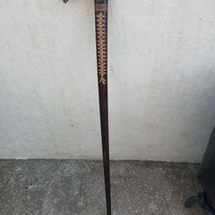 Rare Vintage Eagle Head Cane