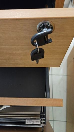 Filing cabinet