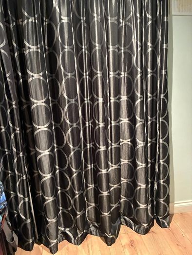 Long Curtains