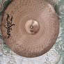 Zildjian ZXT Ride 20" cymbal Image 4
