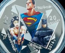 silver coin