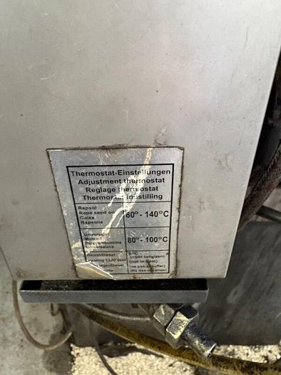 industrial space heater