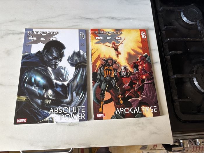 Ultimate X-Men Bundle
