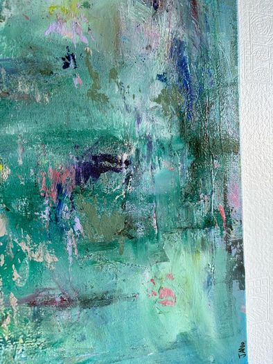 New original art Impressionist Painting