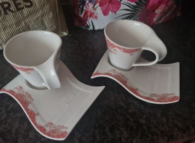 Tea cups