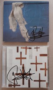 Glen Hansard signed CDs The Frames