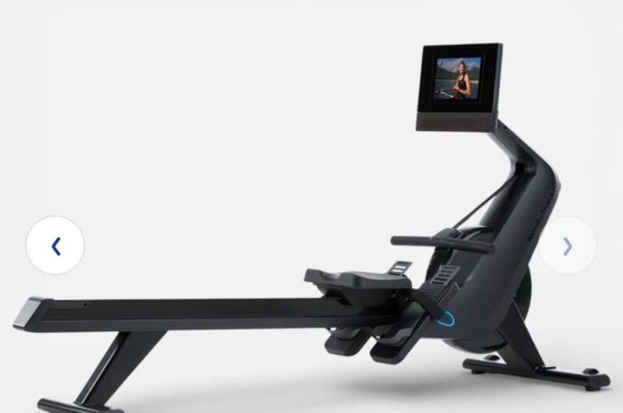 Indoor rowing machine