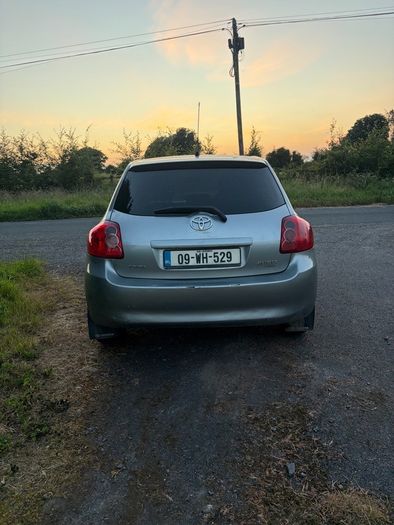 2009 Toyota Auris