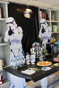 Star wars Stormtrooper 1.8m Cutout