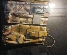 Airsoft  radio  pouches 6eu each