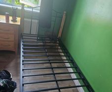 single bed