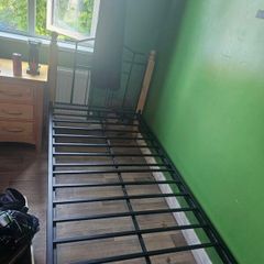 single bed
