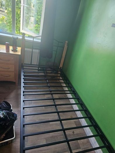 single bed