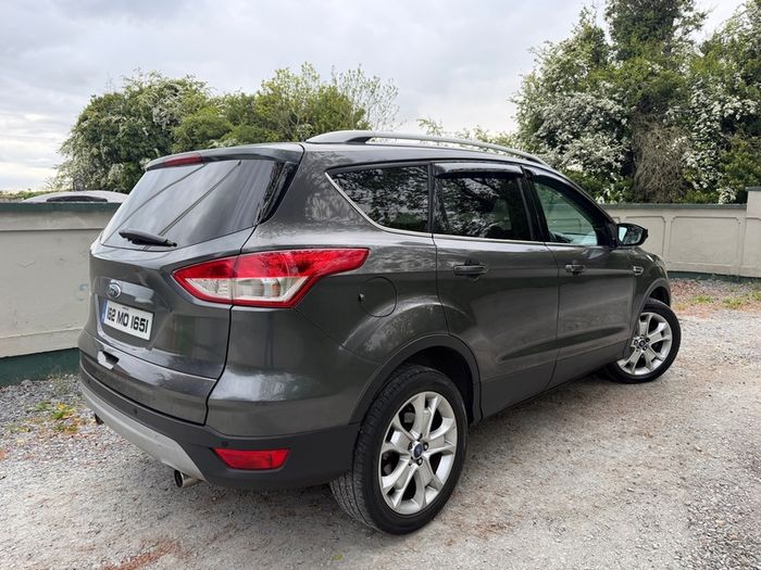 2016 Ford Kuga