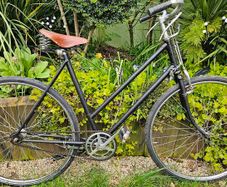 Raleigh vintage bike
