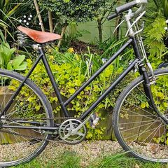 Raleigh vintage bike